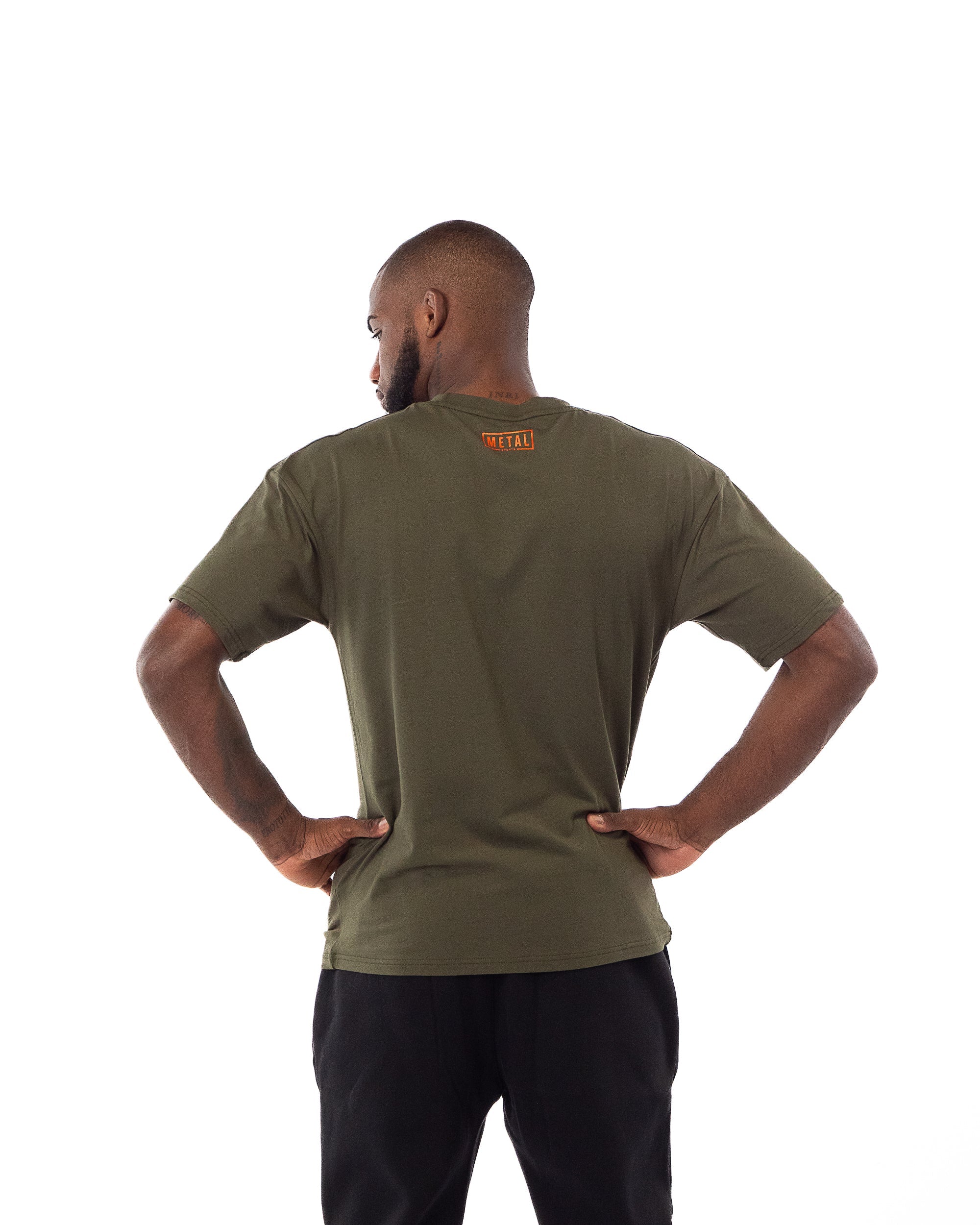 Metal Boxing Metal Sports T-Shirt
