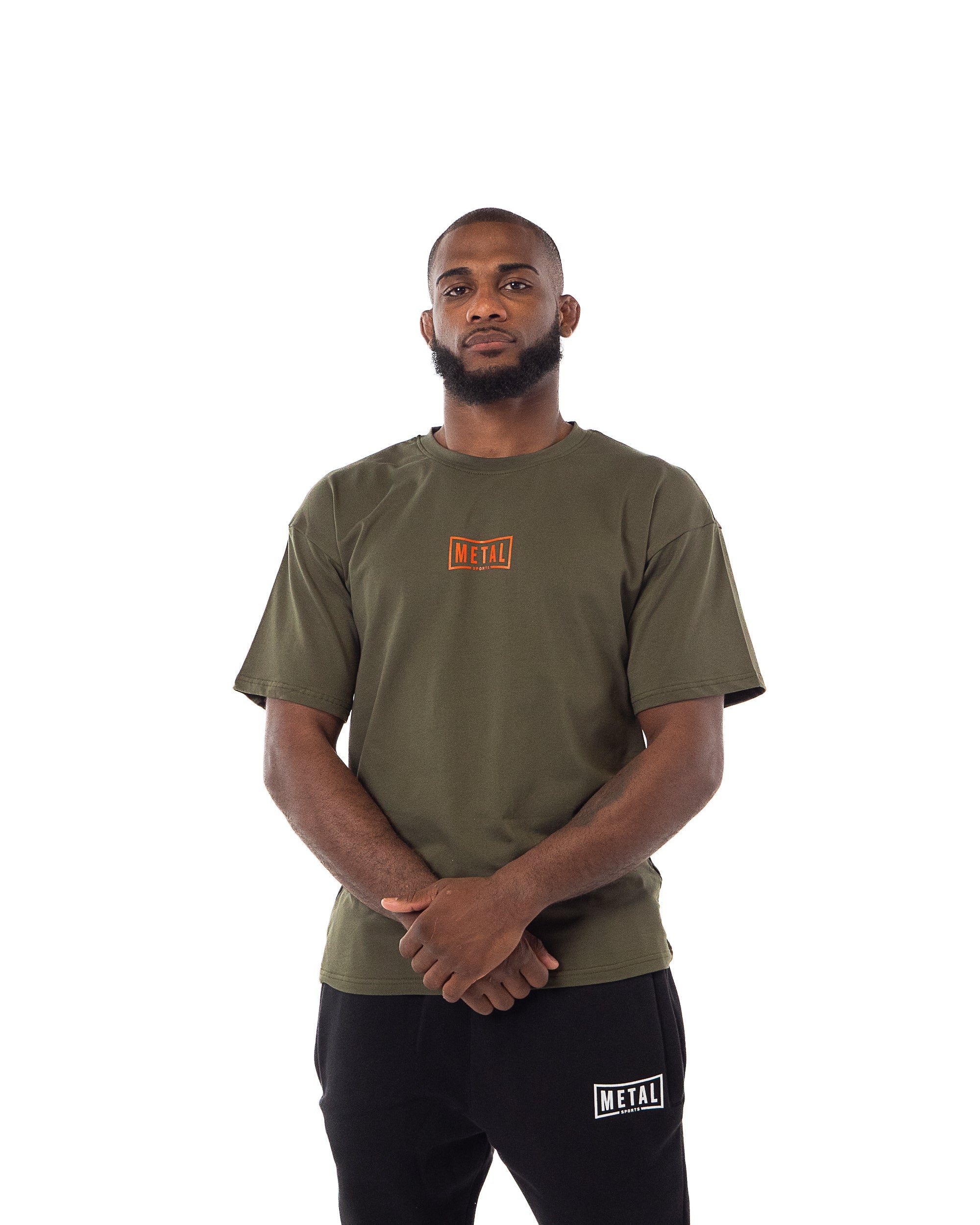 Metal Boxing Metal Sports T-Shirt