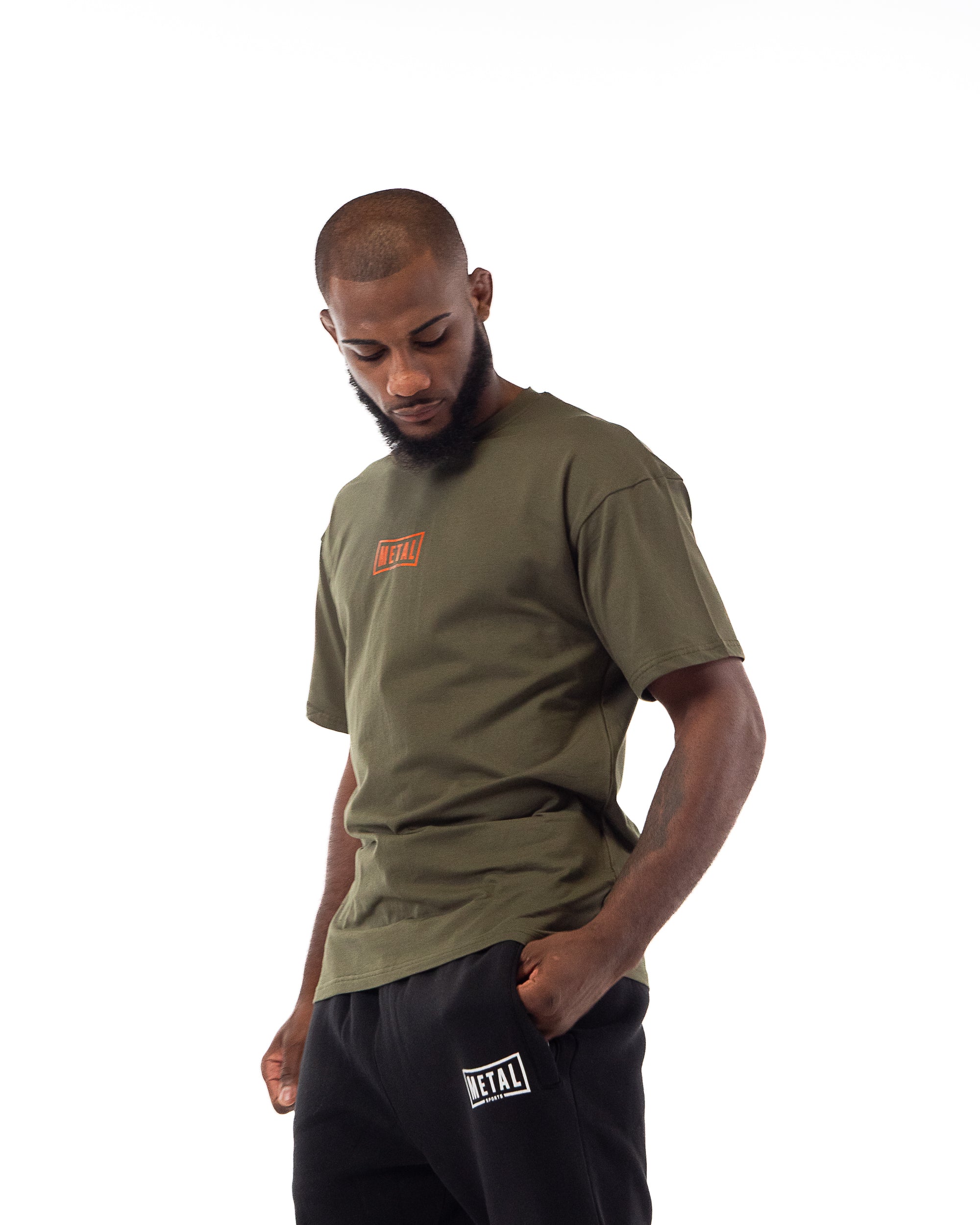 Metal Boxing Metal Sports T-Shirt