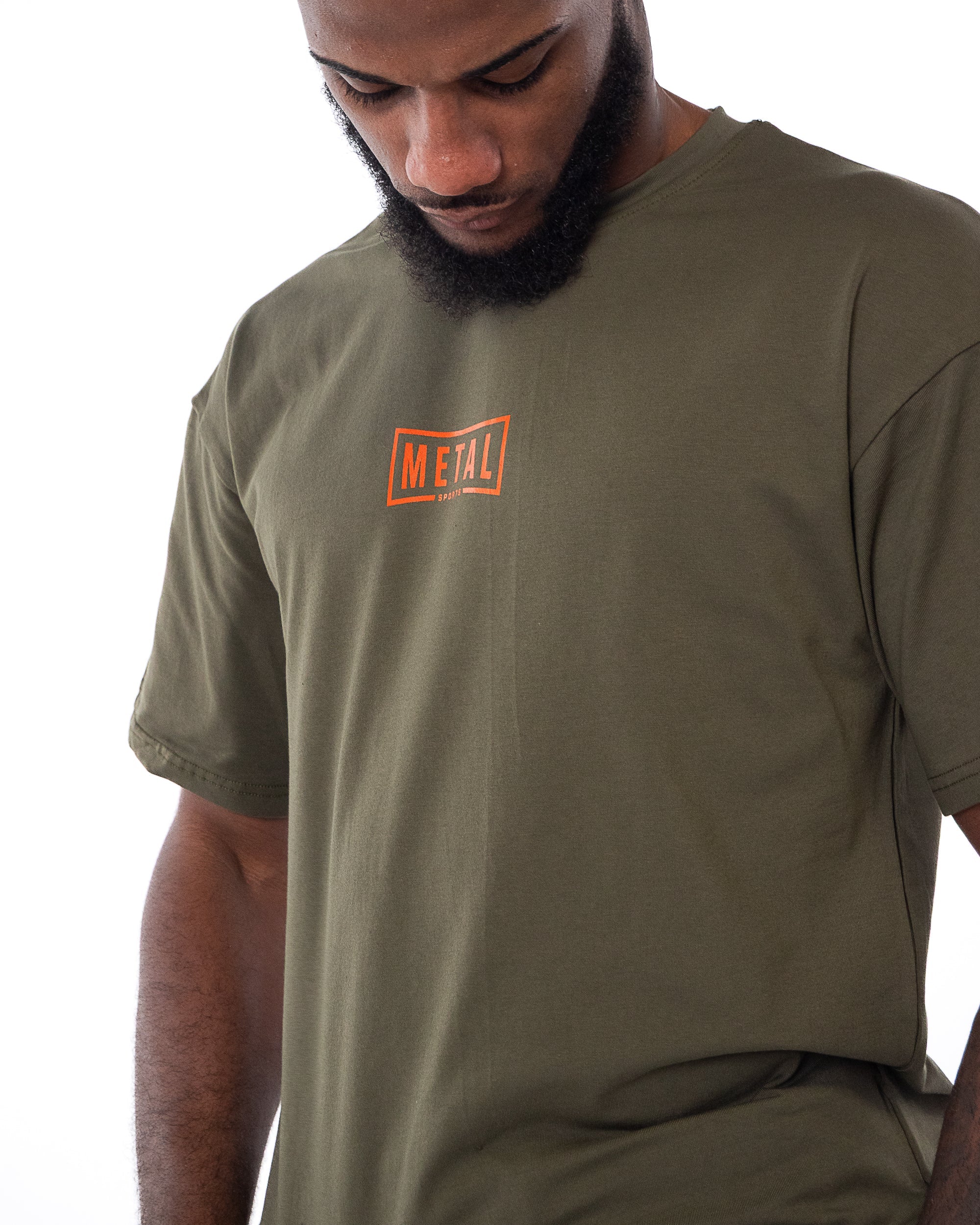 Metal Boxing Metal Sports T-Shirt