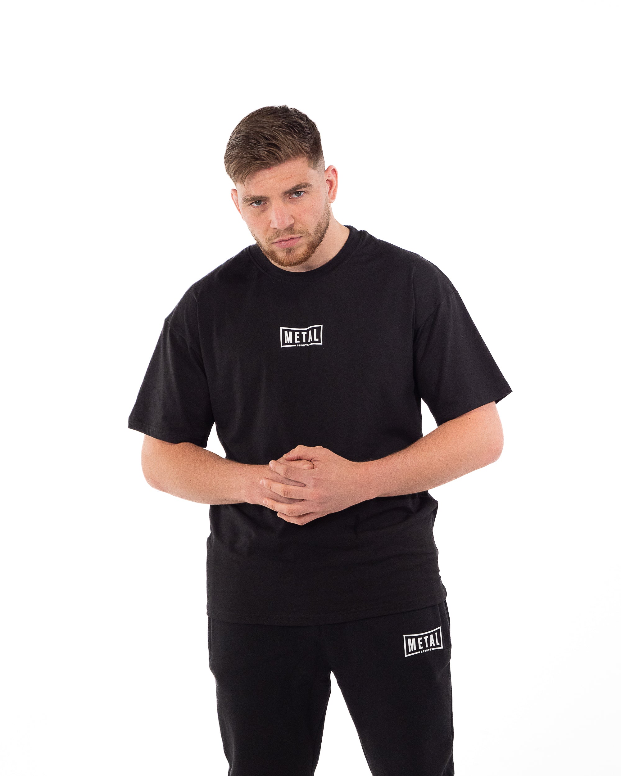 Metal Boxing Metal Sports T-Shirt