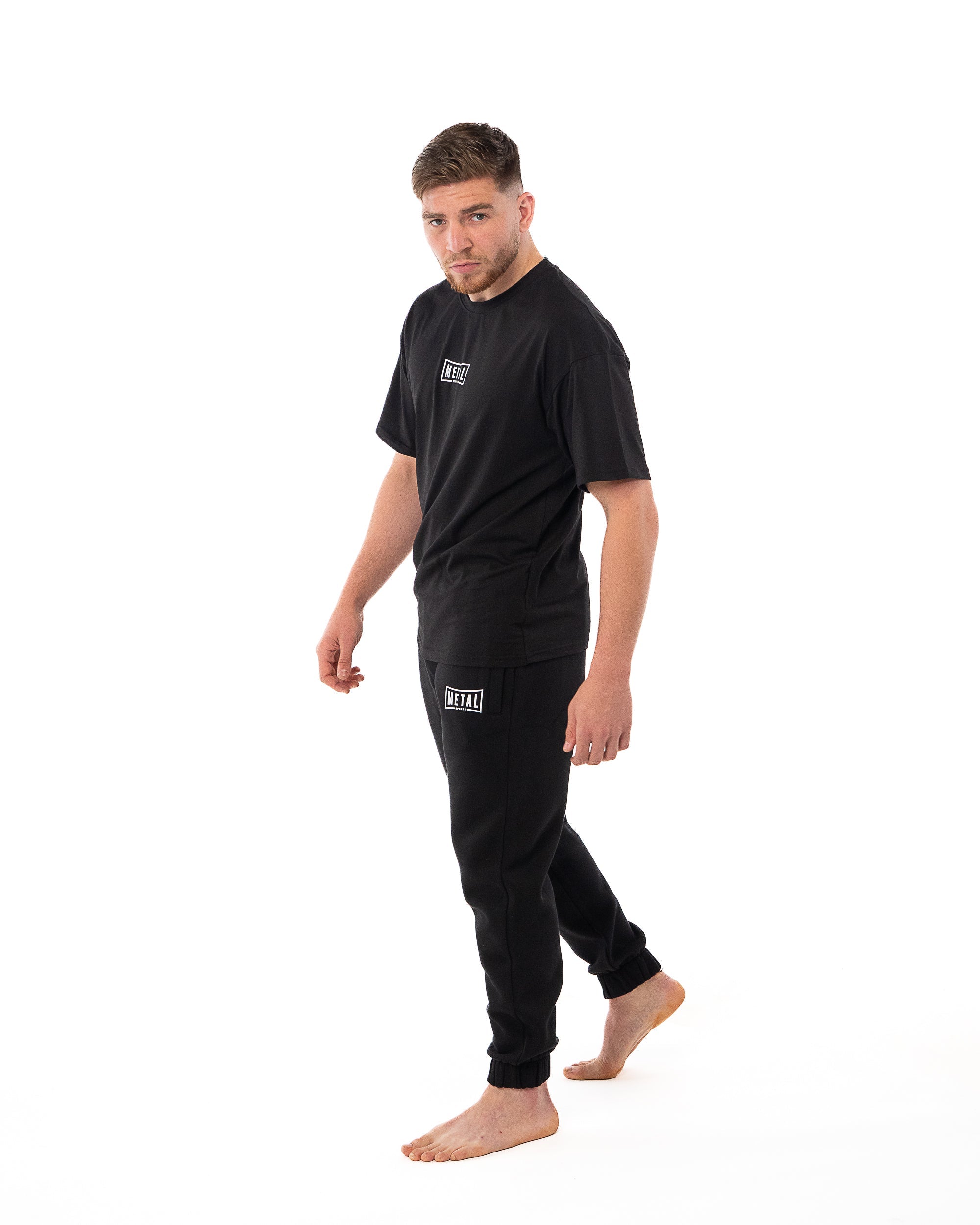 Metal Boxing Metal Sports T-Shirt