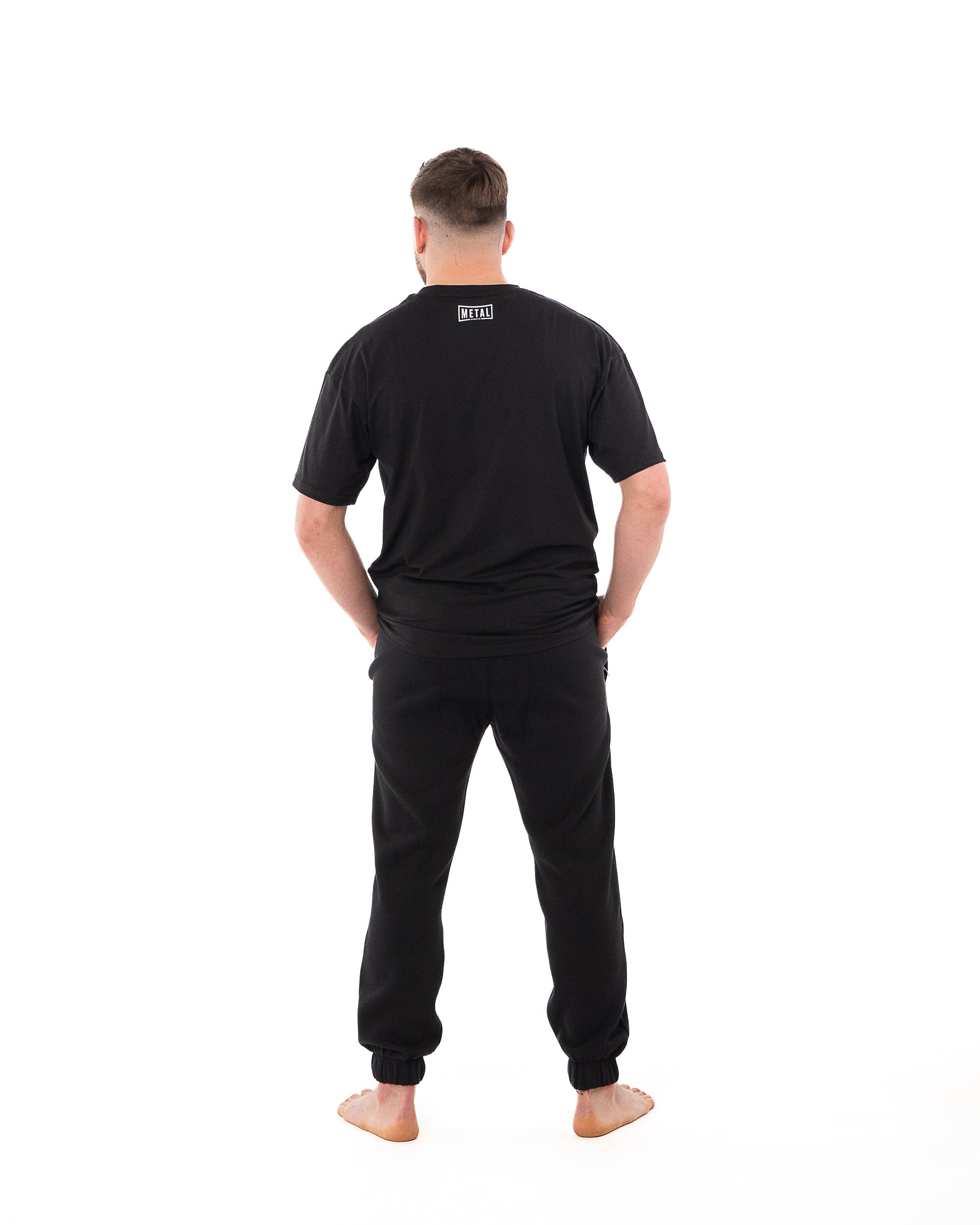 Metal Boxing Metal Sports T-Shirt