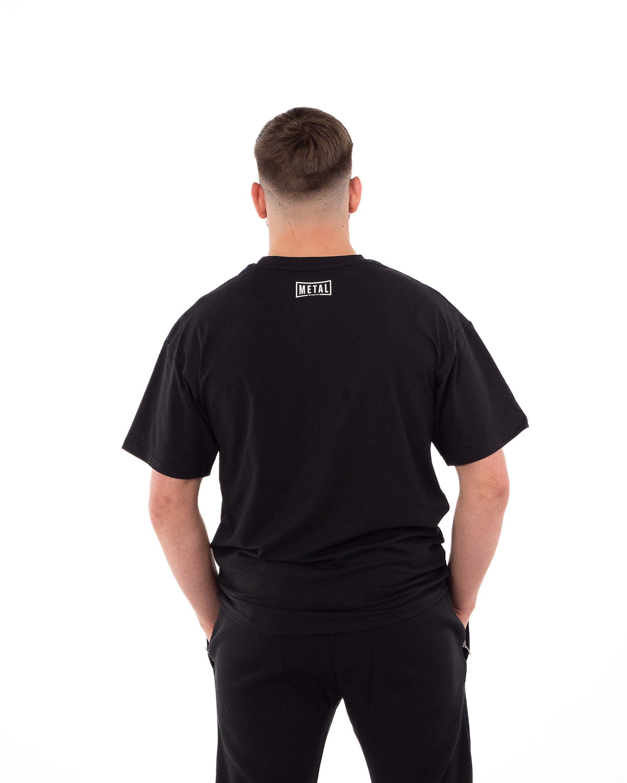 Metal Boxing Metal Sports T-Shirt
