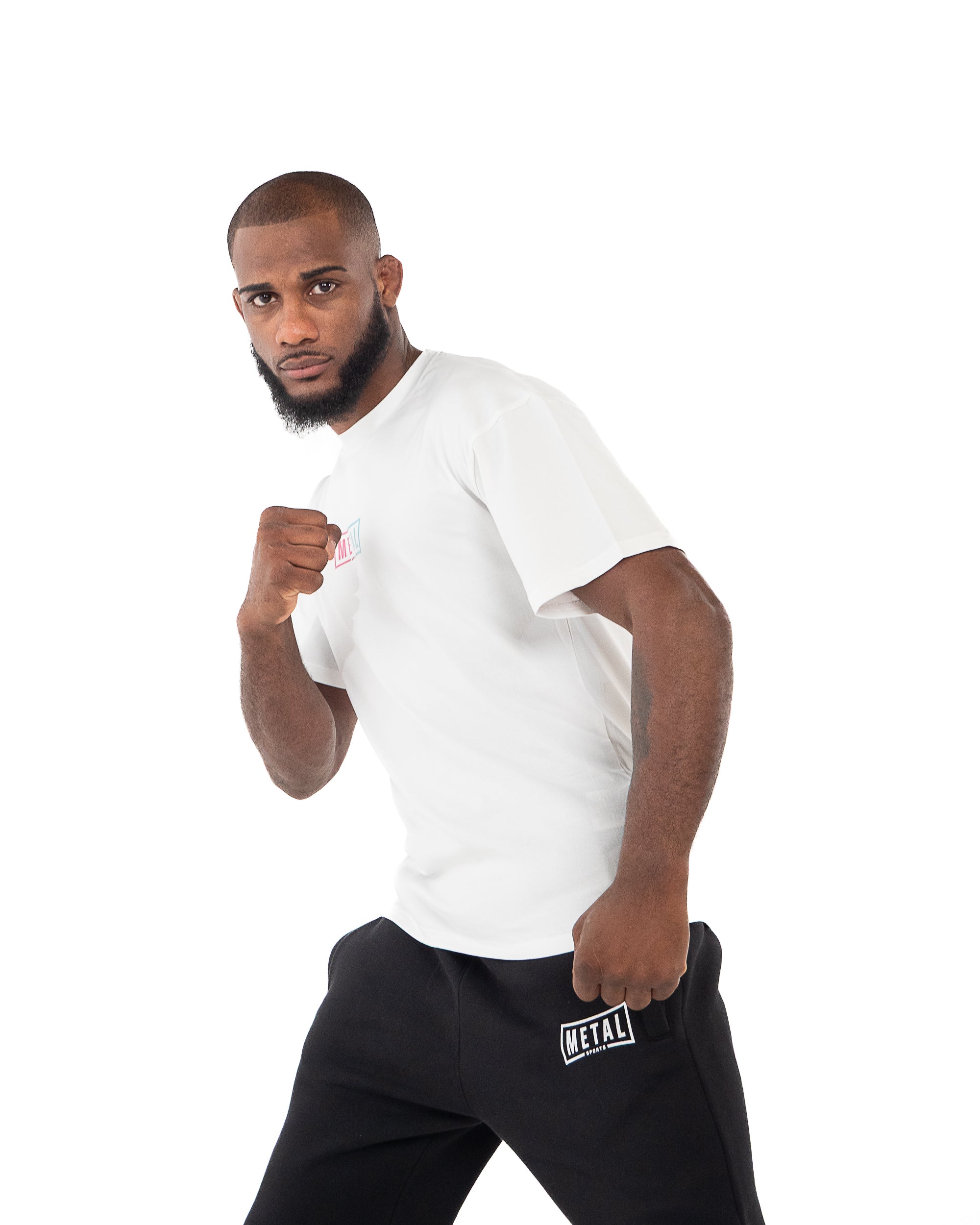 Metal Boxing Metal Sports T-Shirt