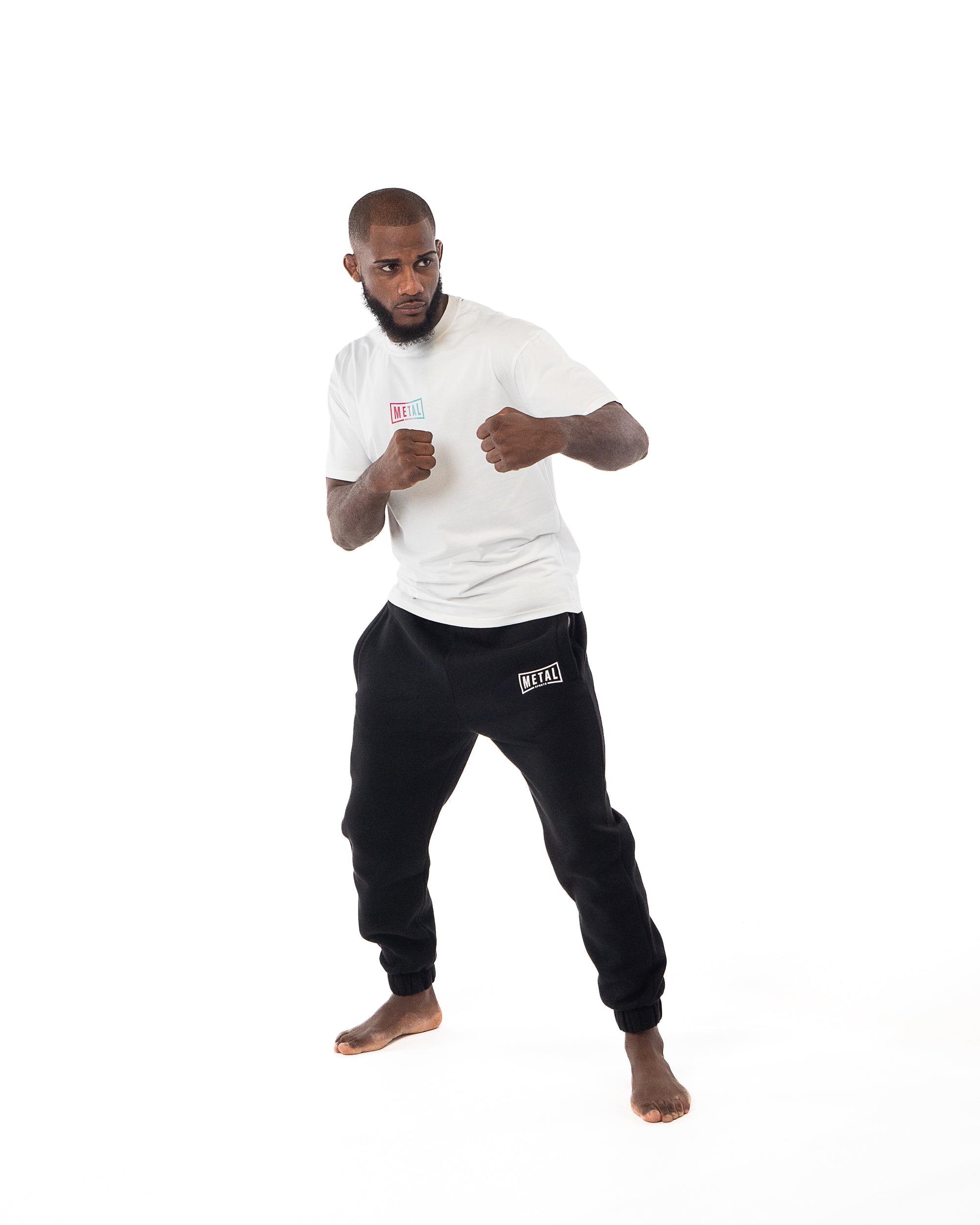 Metal Boxing Metal Sports T-Shirt