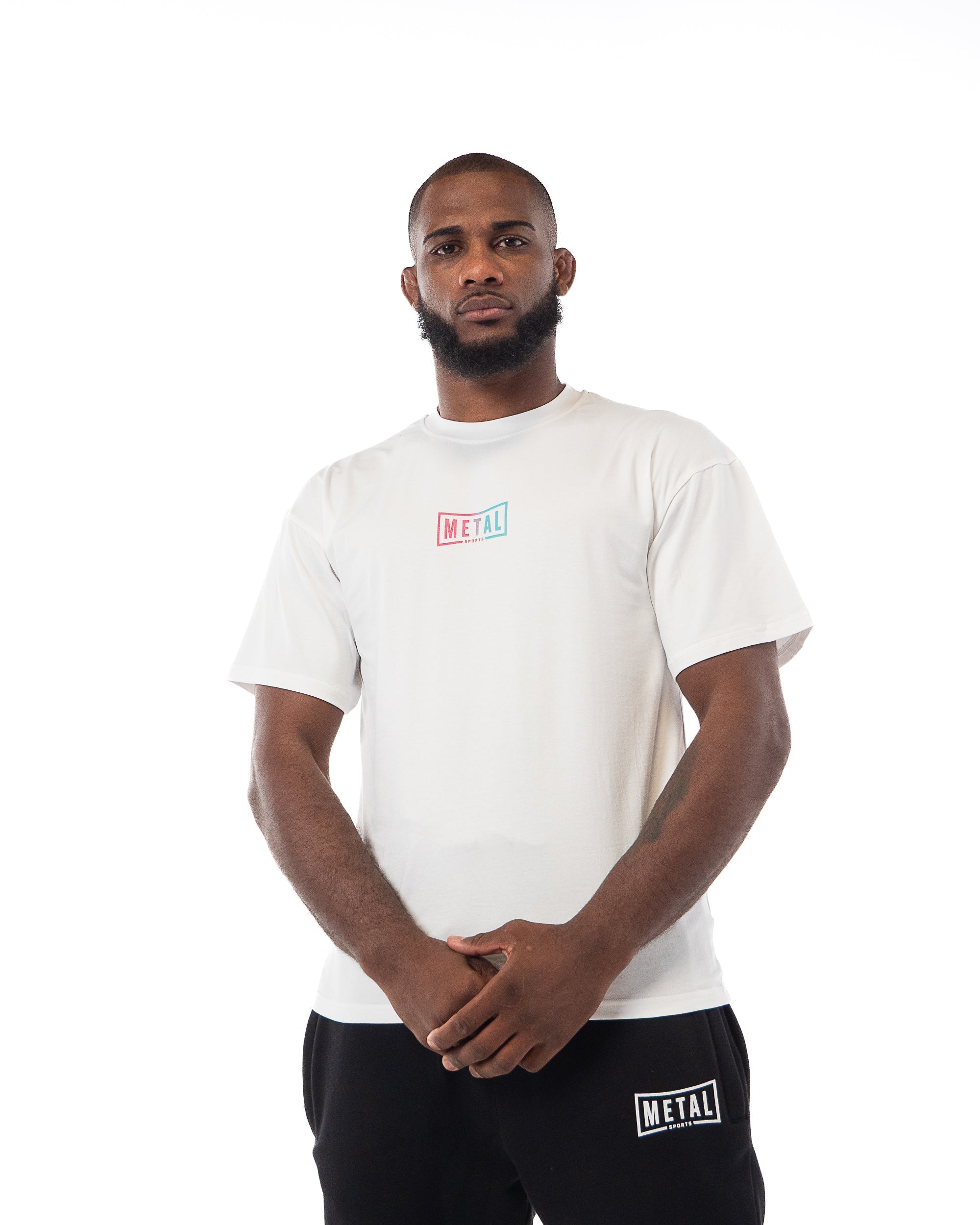 Metal Boxing Metal Sports T-Shirt