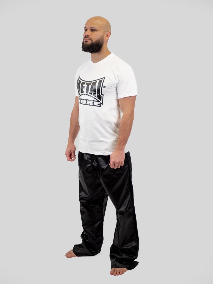 T-Shirt Metal Boxe Men’s Casual - Fight Club Store