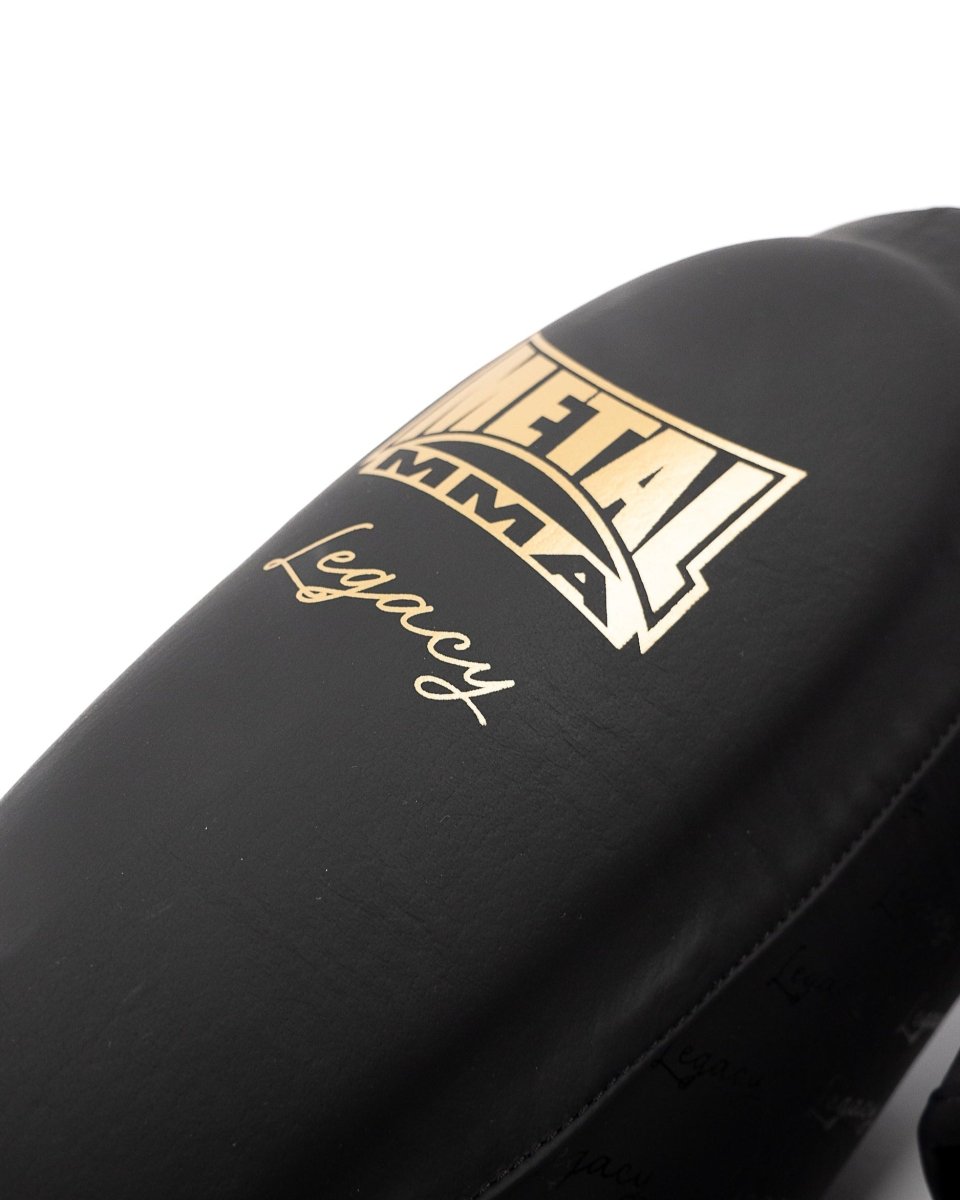 Paratibia e piede Muay Thai Legacy Metal Boxe - Fight Club Store