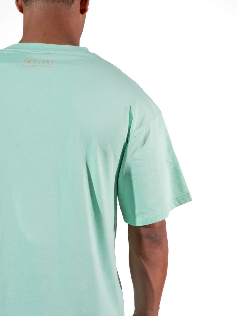 Camiseta Metal Boxe Metal Sports (Cópia)
