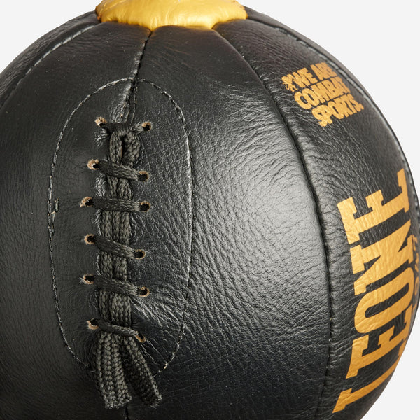 Leather Lion Ball with DNA Straps