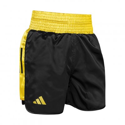 Adidas BX3 Pro Boxing Shorts