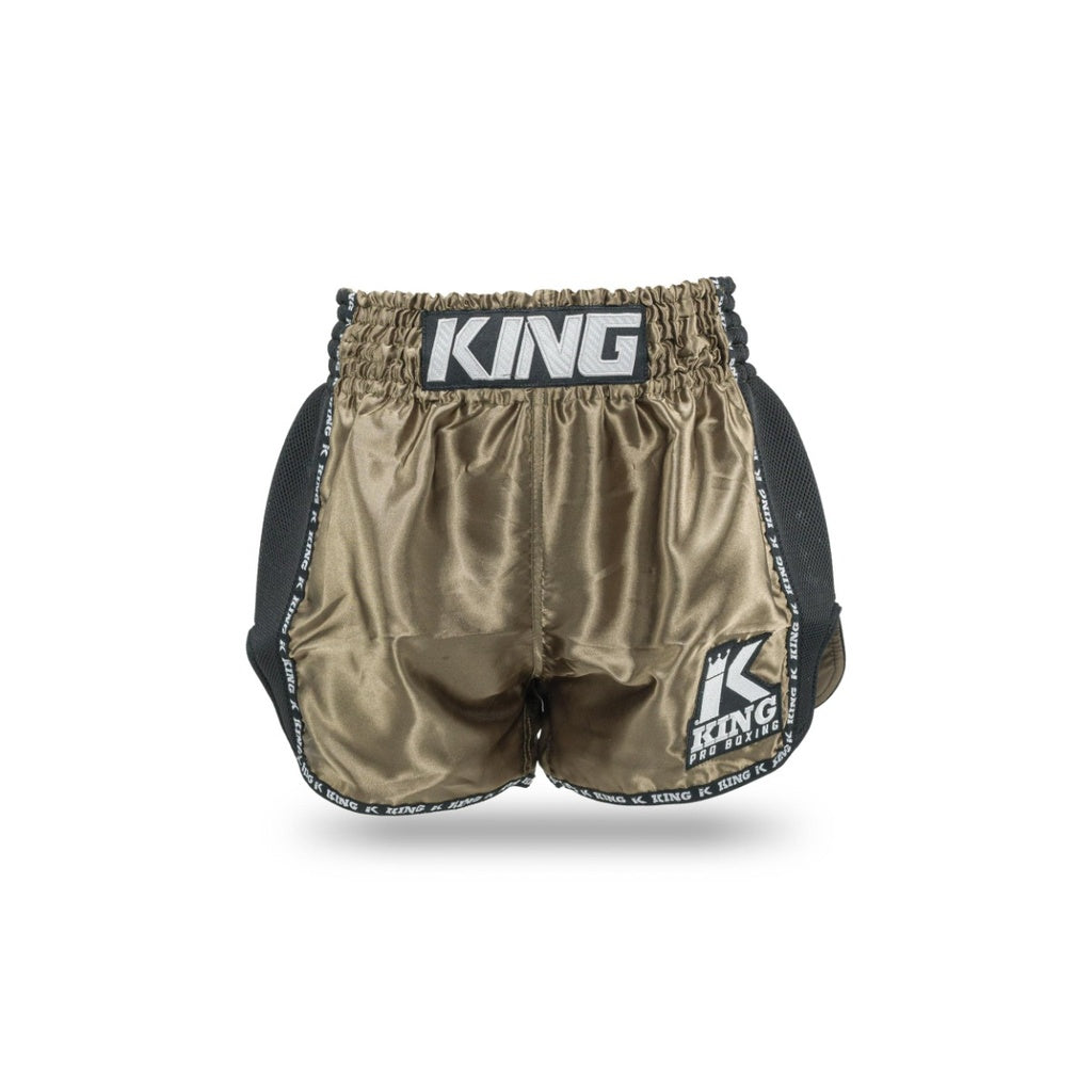 King Pro Boxing Bangkok Muay Thai Shorts