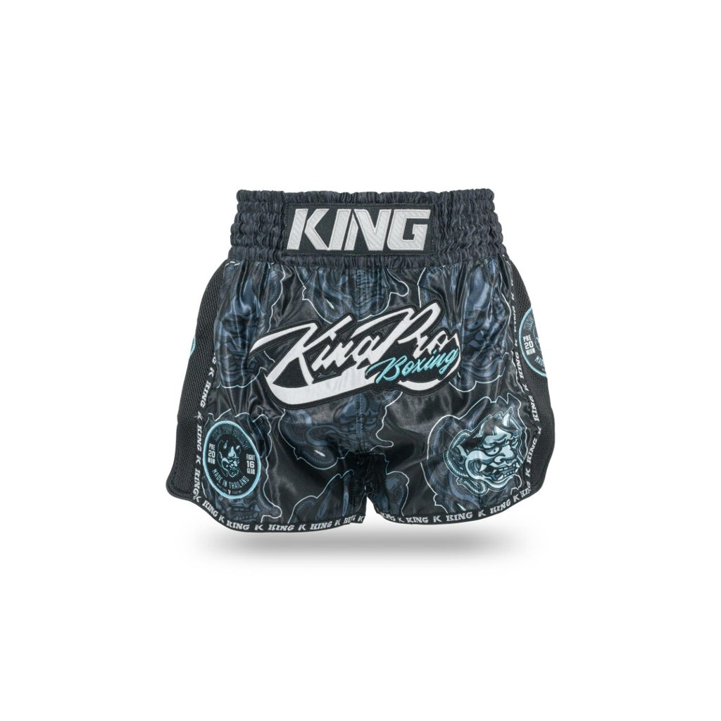 King Pro Boxing Demon Muay Thai Shorts