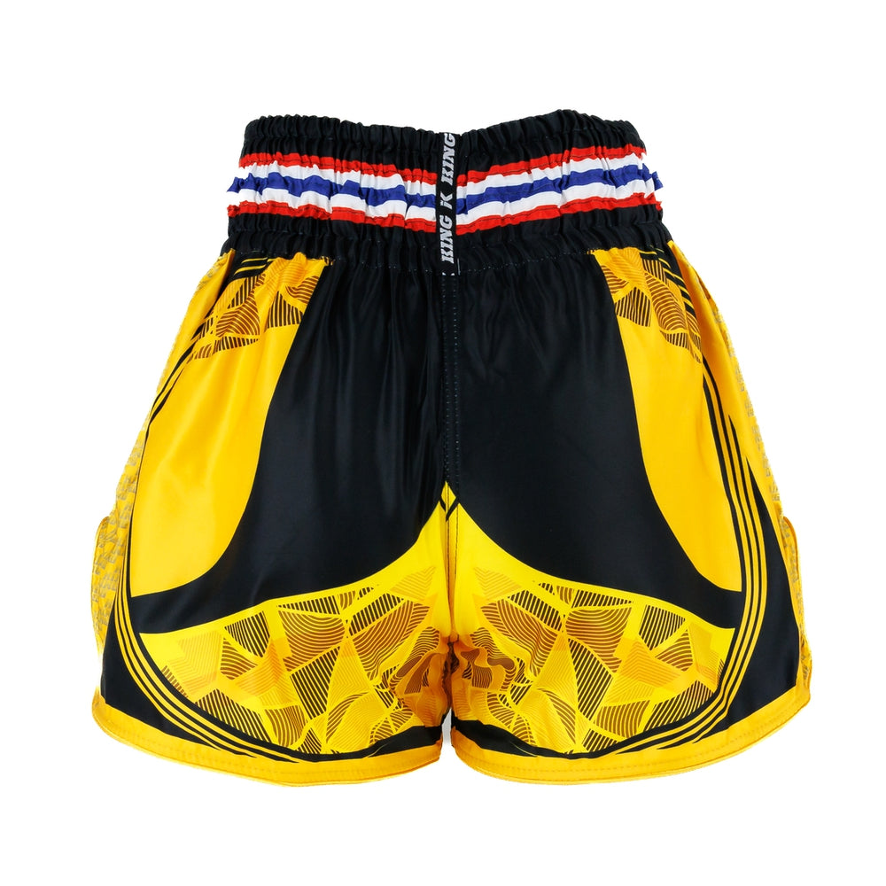 King Pro Boxing Flag Muay Thai Shorts