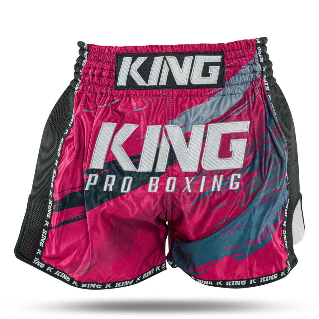 King Pro Boxing Storm Muay Thai Shorts