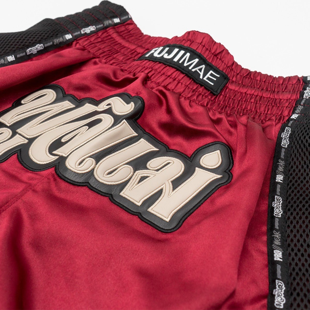 Pantaloncini Muay Thai Fujimae - Fight Club Store