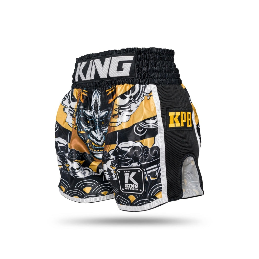 Muay Thai King Pro Boxing Hannya Shorts