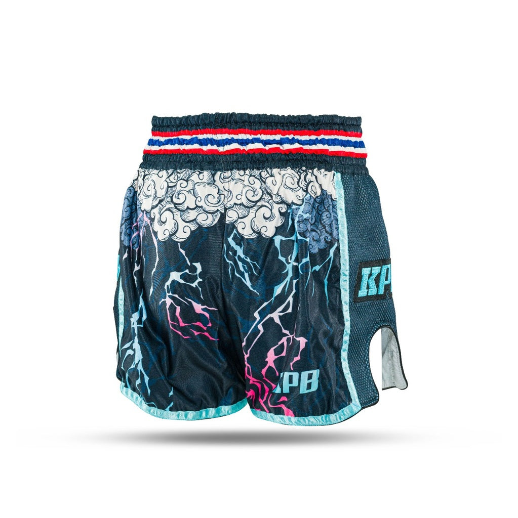 King Pro Boxing Odin Muay Thai Shorts