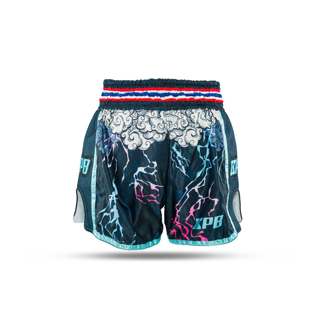 King Pro Boxing Odin Muay Thai Shorts