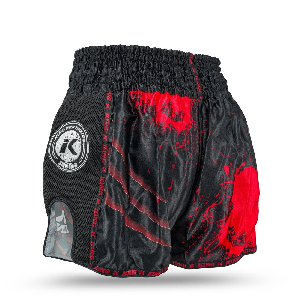 King Pro Boxing Scary Muay Thai Shorts