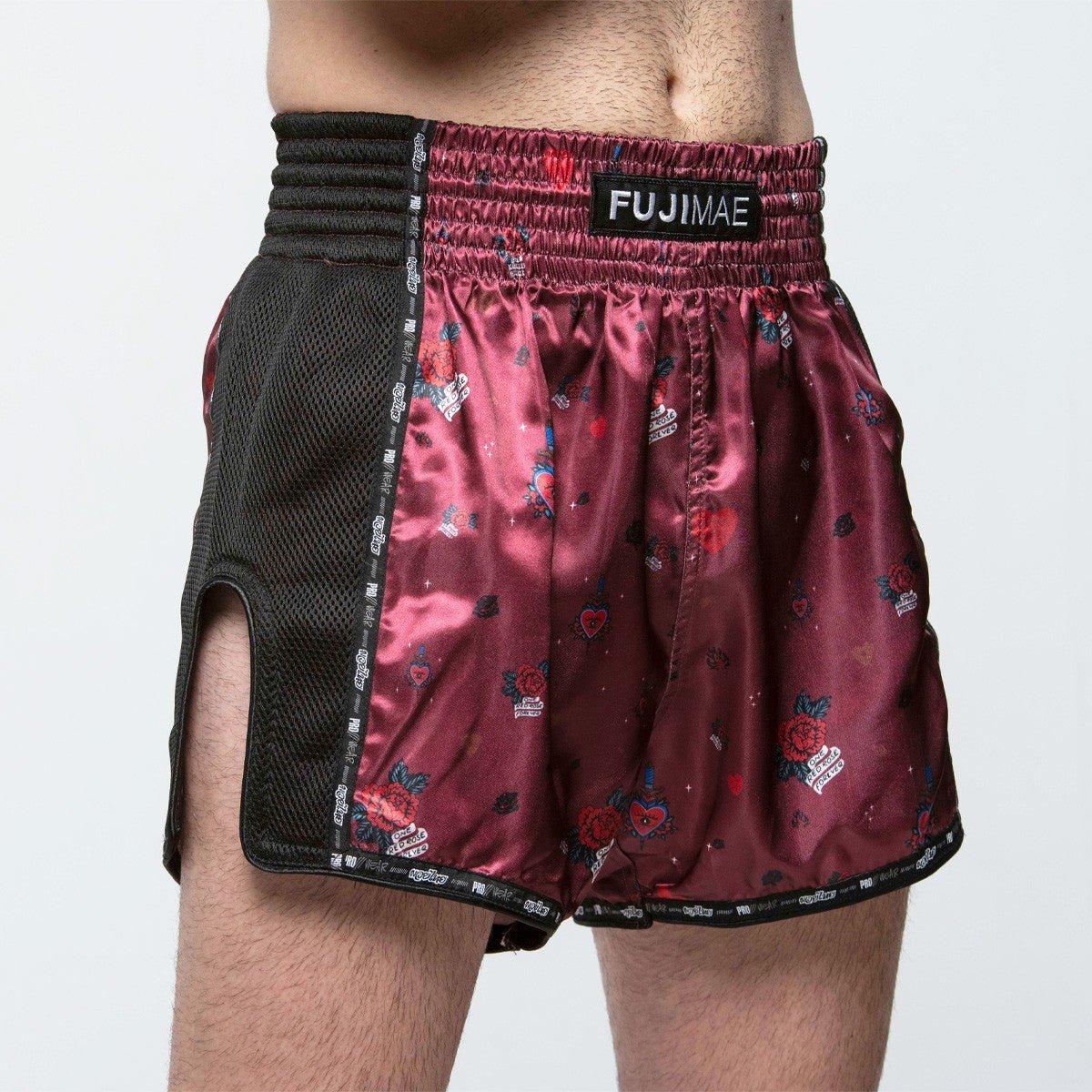Pantaloncini Muay Thai Pro Wear Print - Fight Club Store