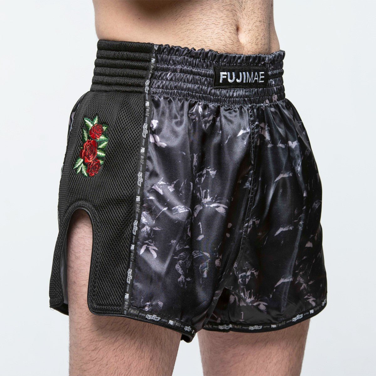 Pantaloncini Muay Thai Pro Wear Print - Fight Club Store