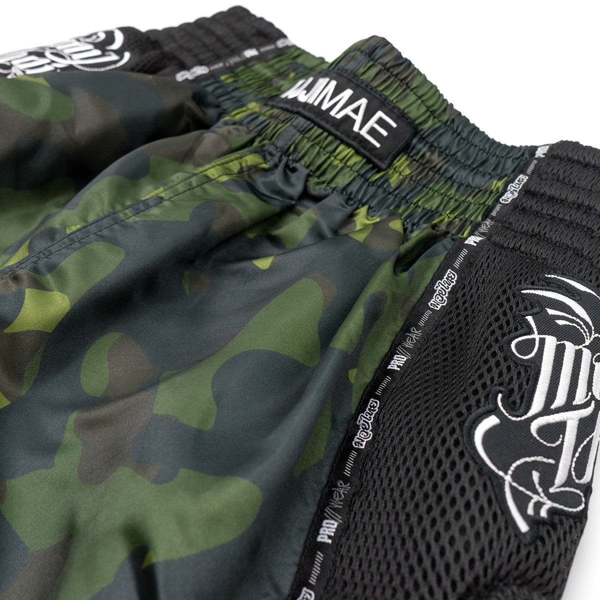 Pro Wear Print Muay Thai Shorts