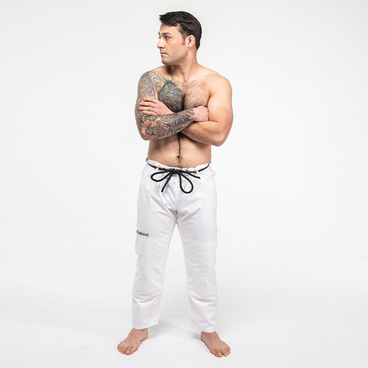 Pantaloni Brazilian Jiu Jitsu - Fight Club Store
