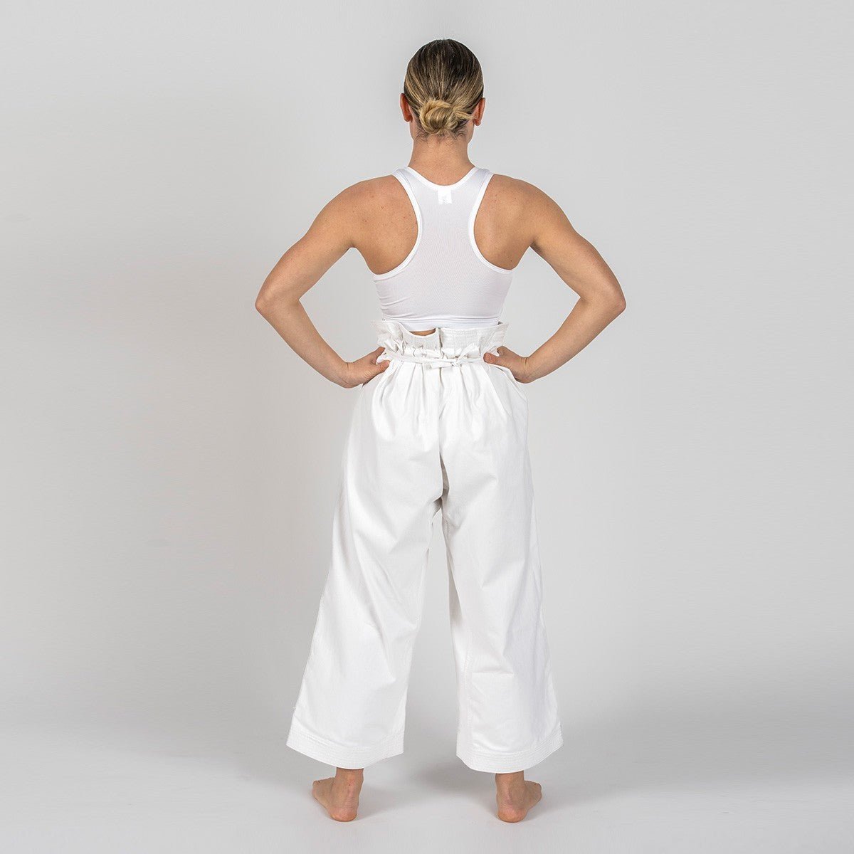 Pantaloni Karate Kata WKF - Fight Club Store