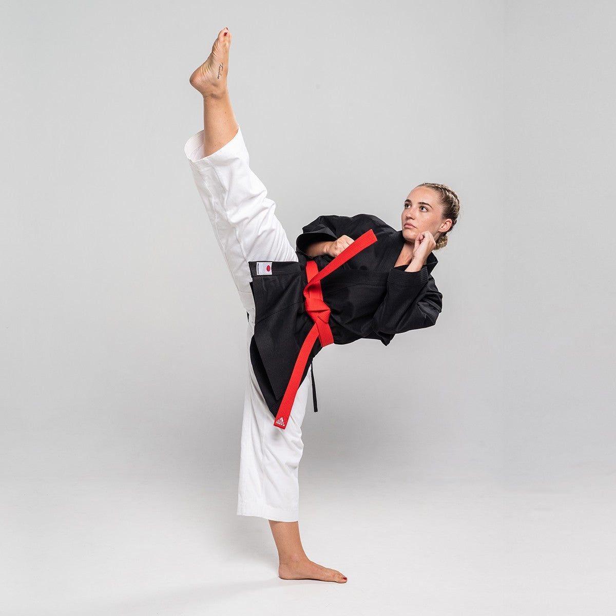 Legacy II Lace-Up Karate Pants