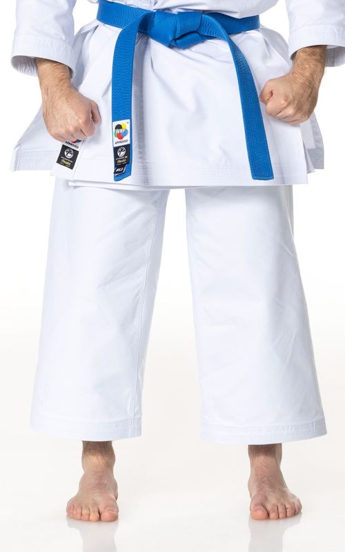 Pantaloni Karate Tokaido Kata Master WKF - Fight Club Store