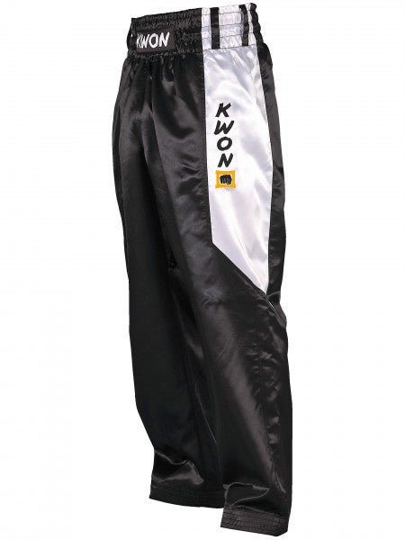 Pantaloni Lunghi Kick Boxing Kwon - Fight Club Store