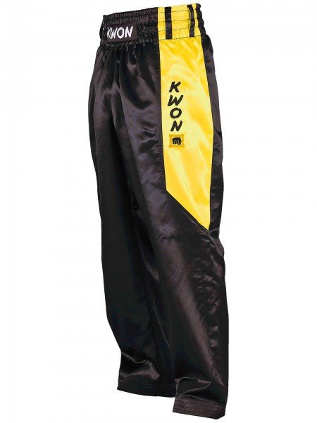 Pantaloni Lunghi Kick Boxing Kwon - Fight Club Store