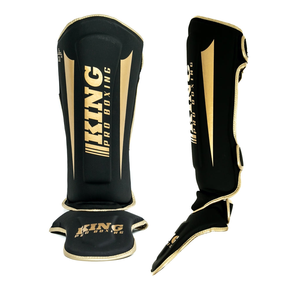 King Pro Boxing Revo shin guard