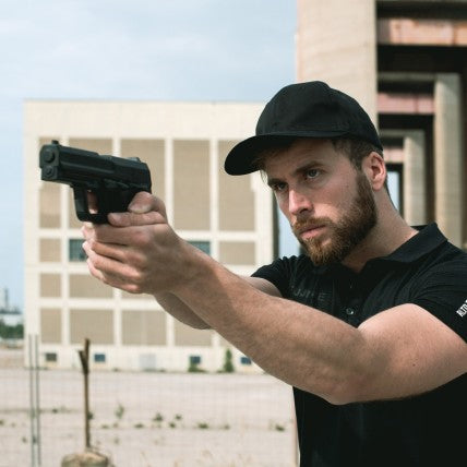 Itaki Replica Rubber Gun