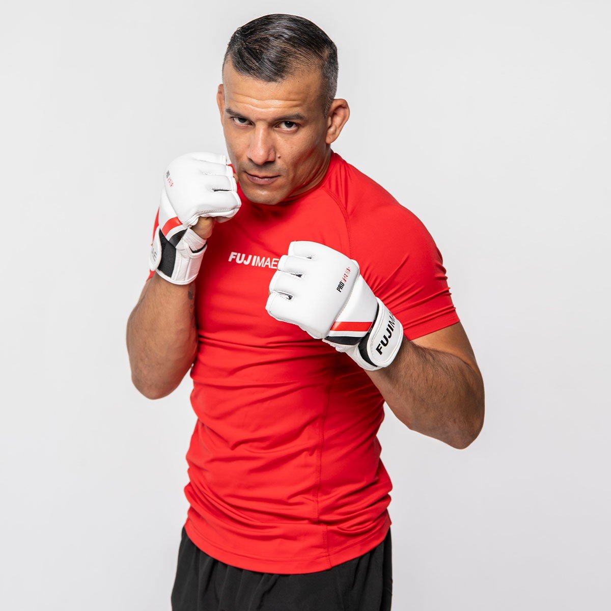 Rashguard Manica Corta Training - Fight Club Store