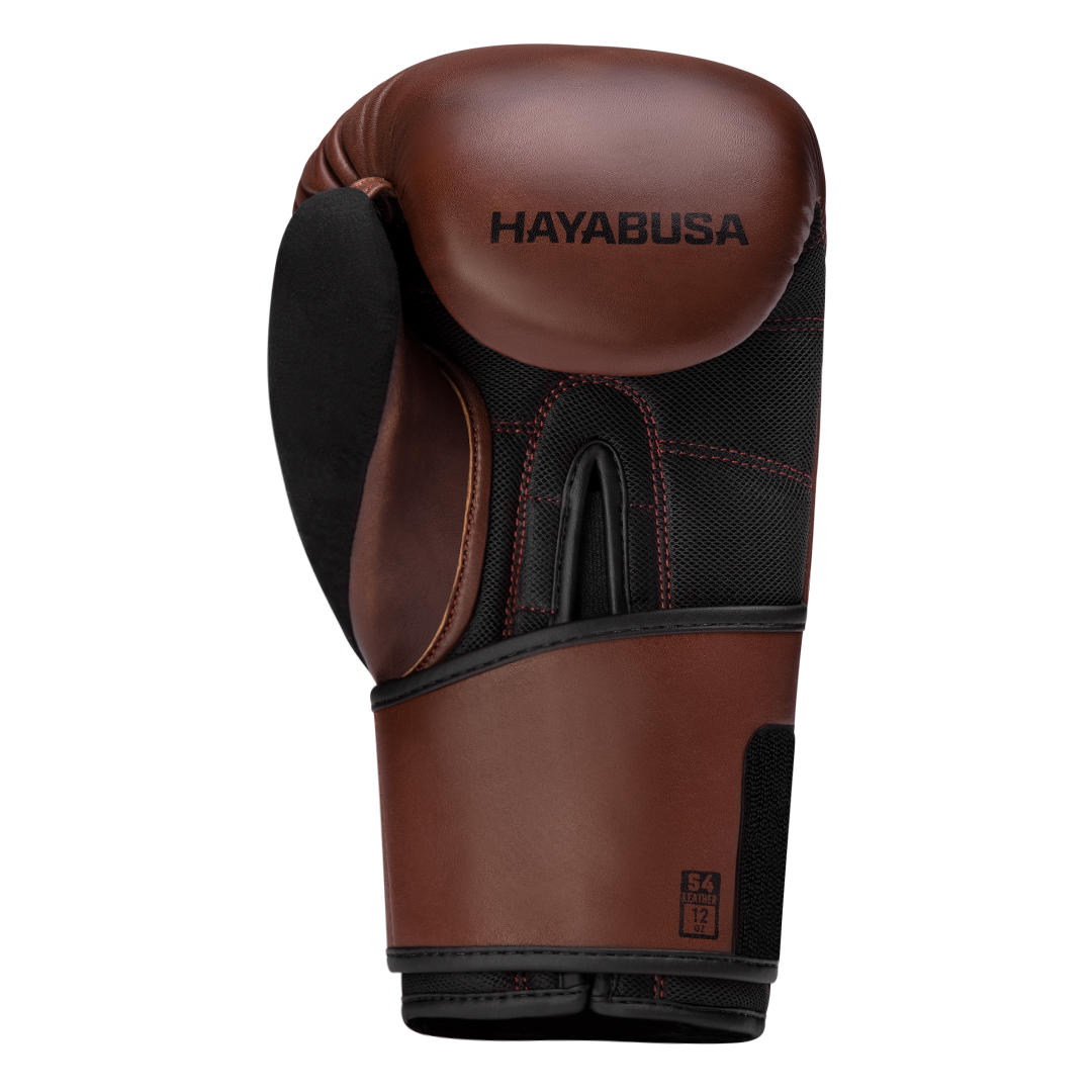 Guantoni Hayabusa S4 Leather | Vera Pelle e Supporto Polso