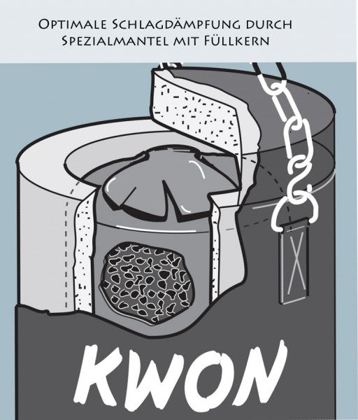 50 kg 180 cm Kick Thai Bag