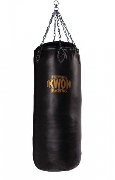Sacco Pesante 50 Kg in Pelle - Fight Club Store
