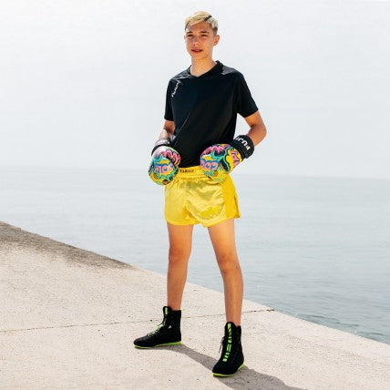 Scarpe Boxe Fujimae Challenger