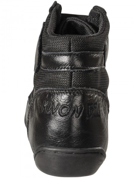 Kwon Leather Boxing or Savate Shoes