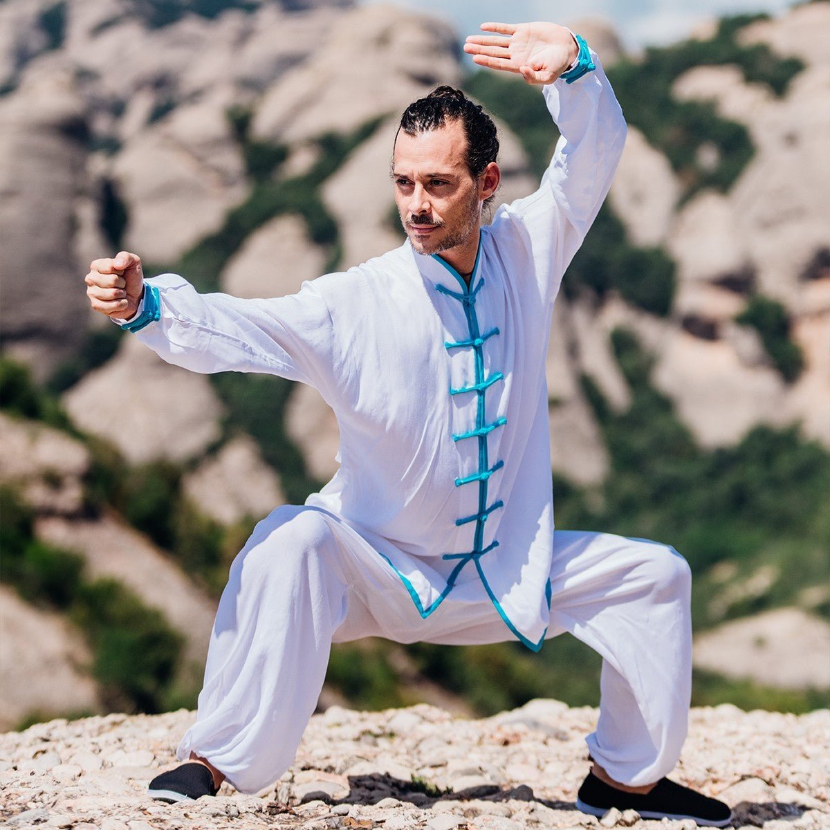 Divisa Wushu e Tai Chi Da Allenamento - Fight Club Store