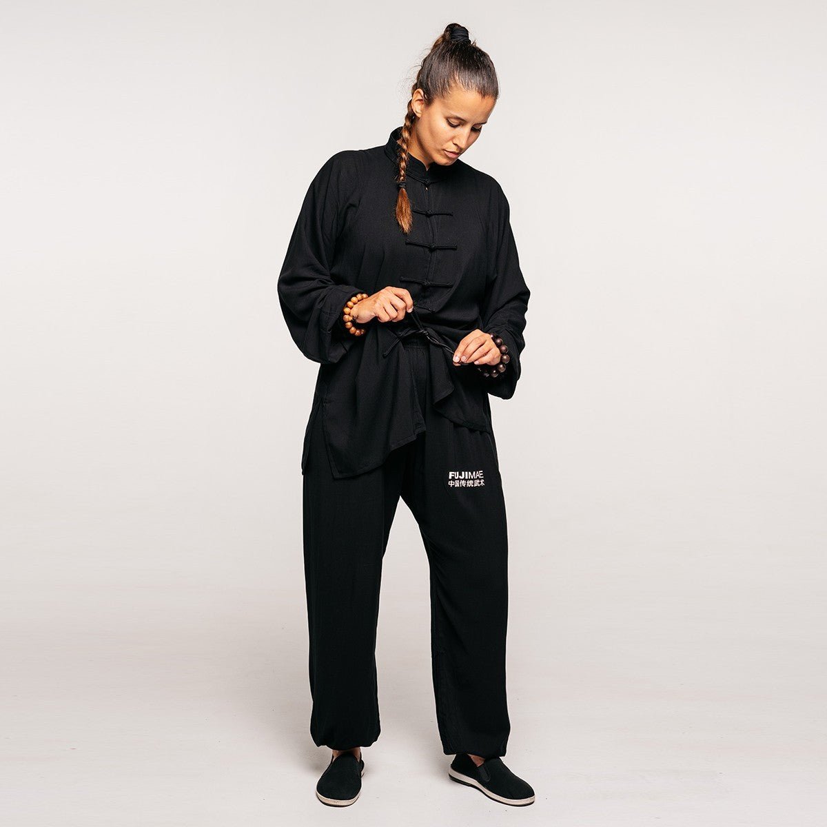 Divisa Wushu e Tai Chi Da Allenamento - Fight Club Store