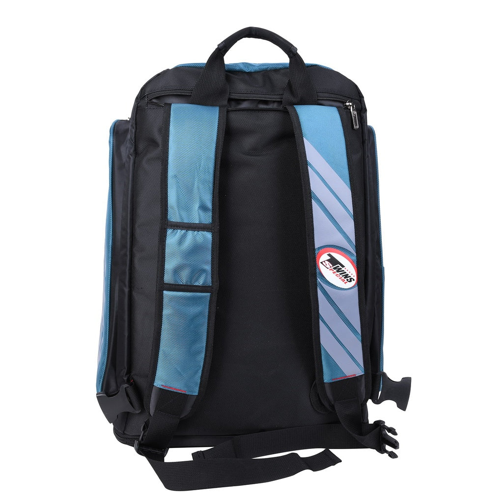 Twins Expandable Backpack Bag