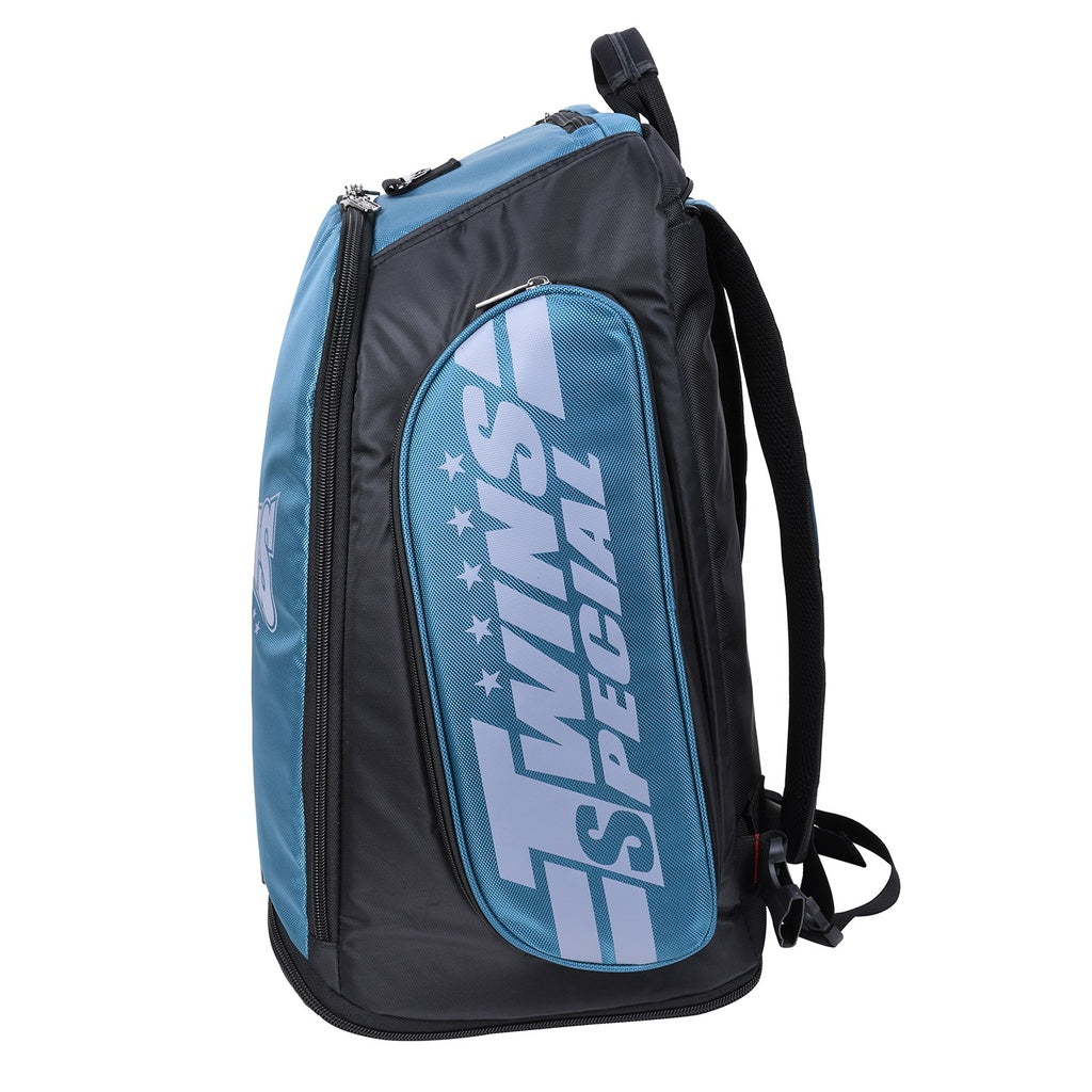 Twins Expandable Backpack Bag