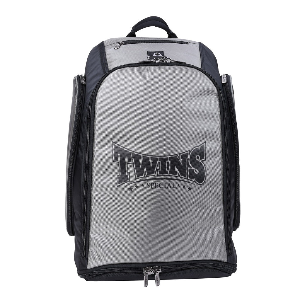 Twins Expandable Backpack Bag