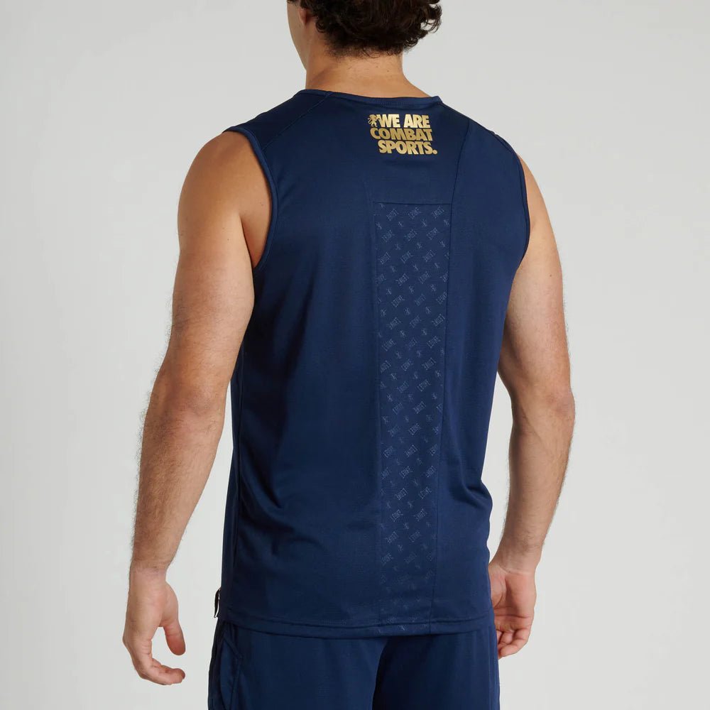 Canotta Smanicata Leone DNA - Fight Club Store