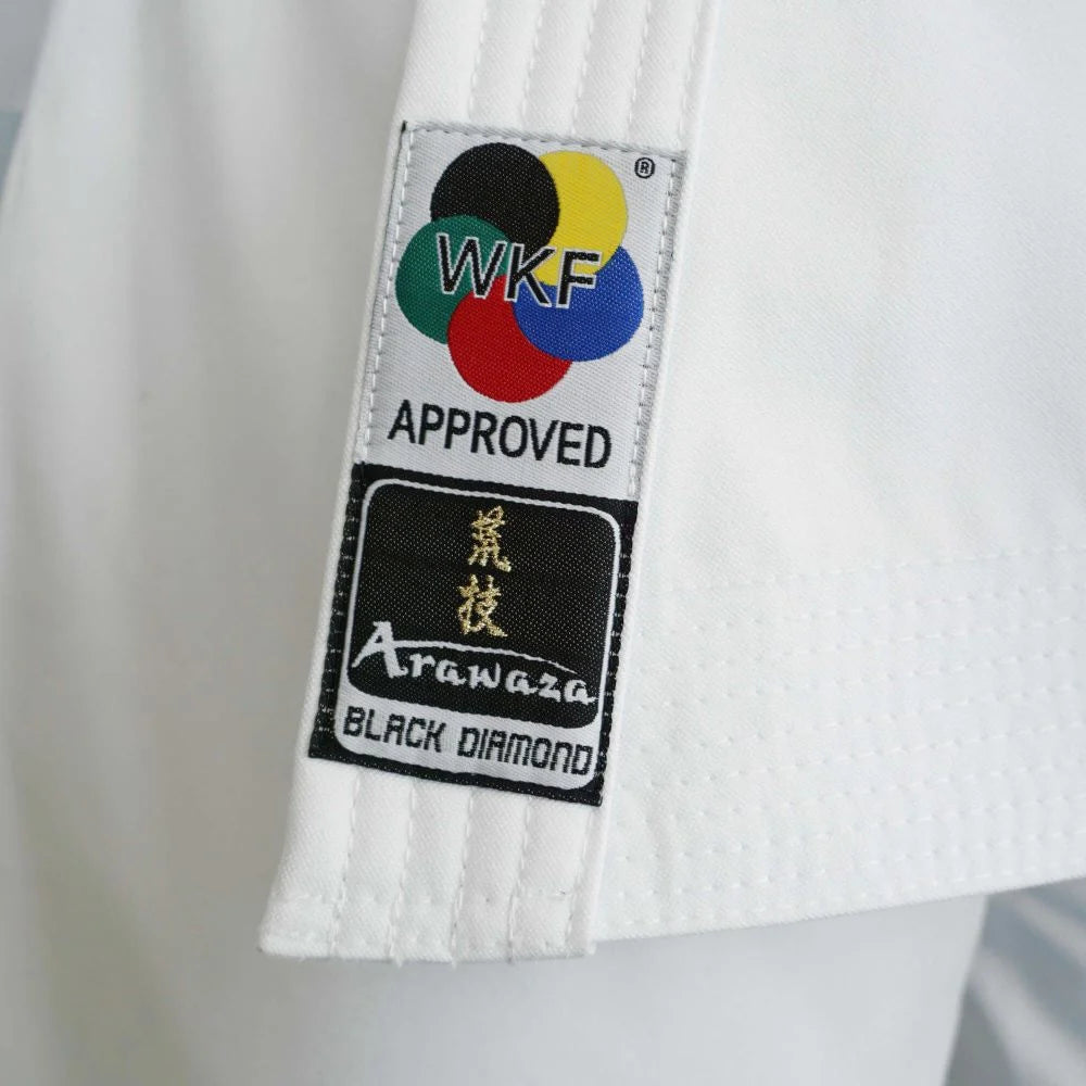 WKF logo detail