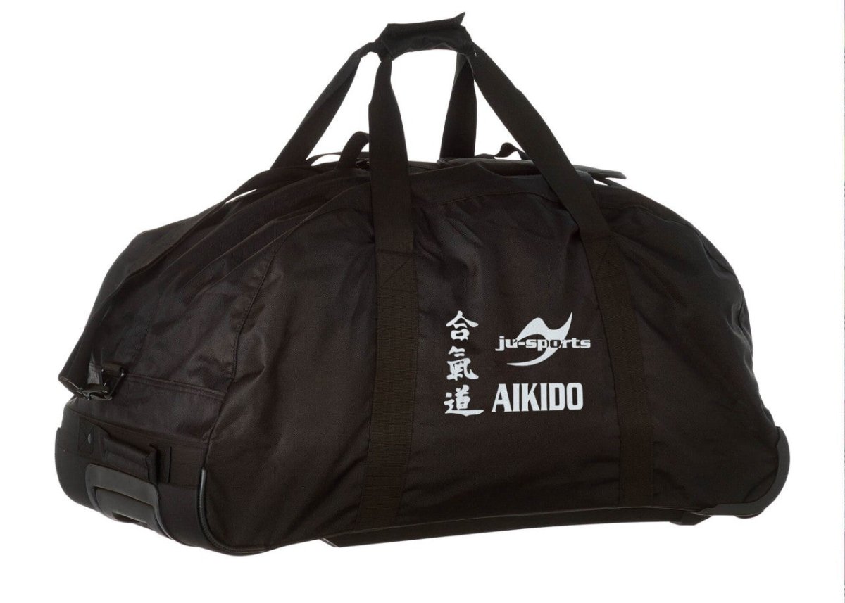 Borsa Trolley Aikido con Ruote - Fight Club Store